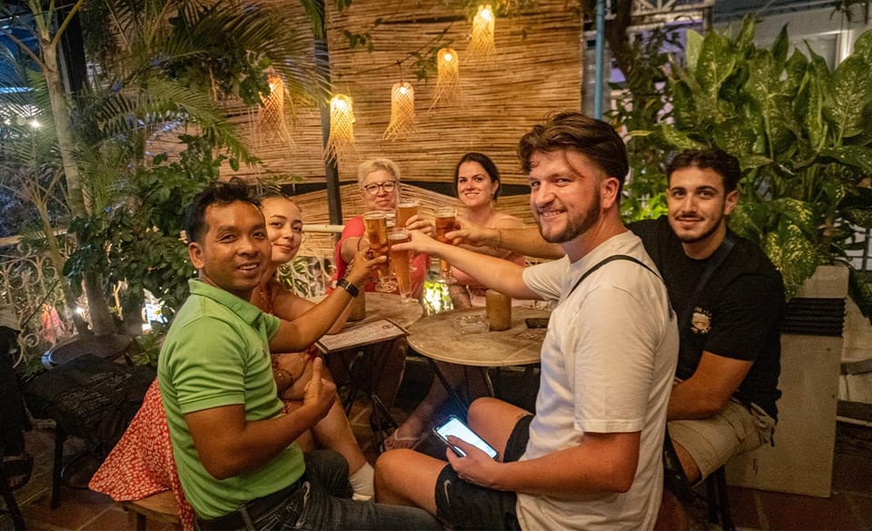 Phnom Penh Craft Beer & Breweries Tour by Vespa - Booking Details and Options