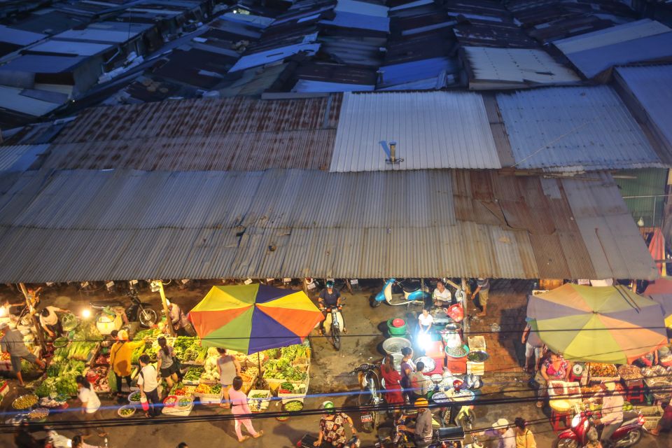 Phnom Penh: Culinary Underground Local Food Tuk-Tuk Tour - Age and Dietary Restrictions