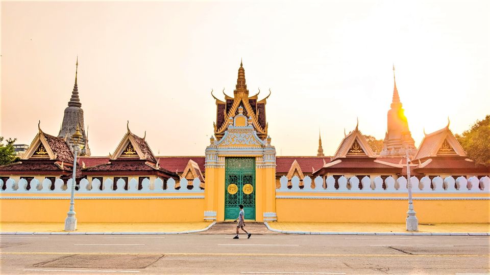 Phnom Penh Full Day Tour Included All Admission Tickets - Customer Feedback