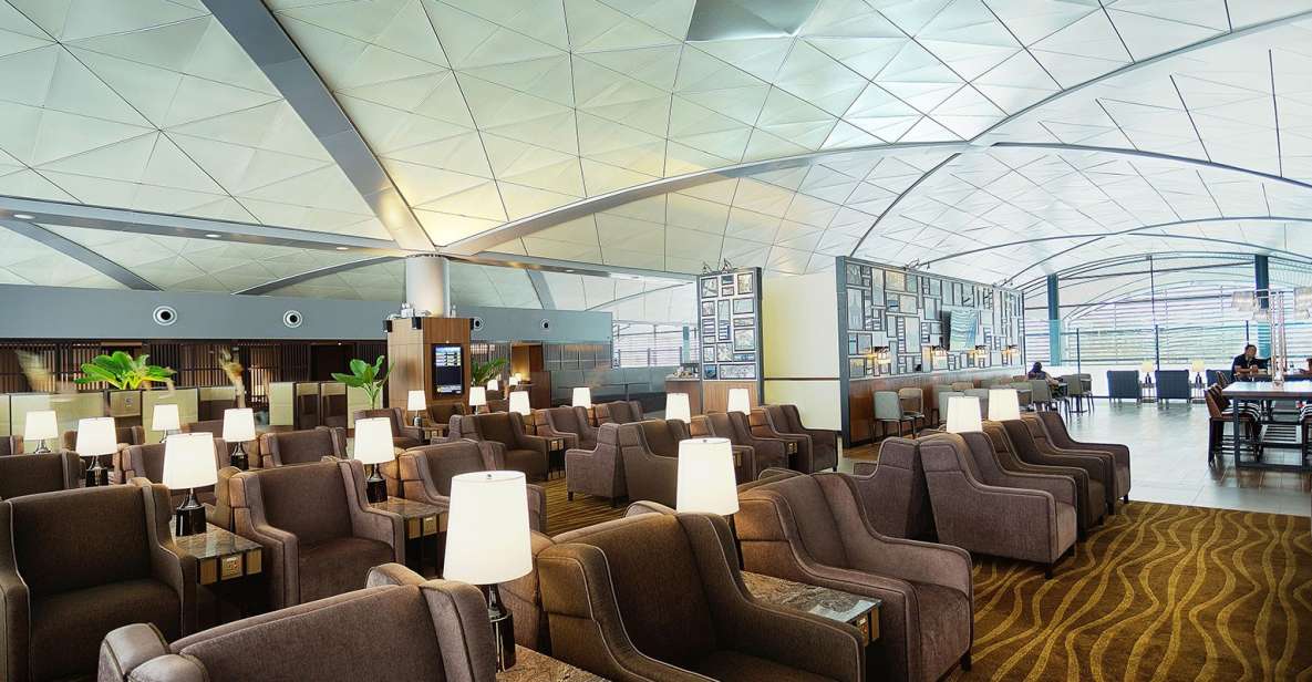 Phnom Penh International Airport Premium Lounge Entry - Tips for Travelers