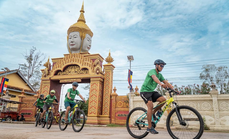 Phnom Penh: Mekong Island Full Day Ride With Lunch - Local Culture and Attractions