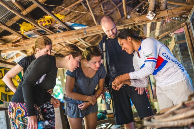 Phnom Penh: Mekong Islands & Silk Islands Guided Bike Tour - Tips for Enjoying the Tour