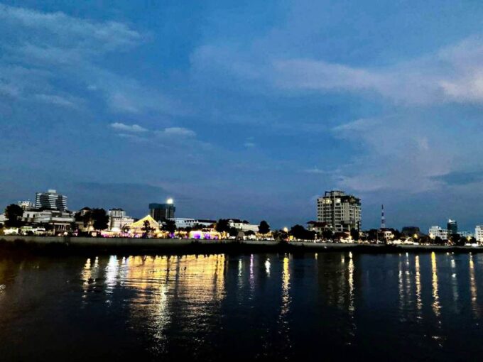 Phnom Penh: Mekong River Sunset Cruise and Tuk Tuk Ride - Frequently Asked Questions