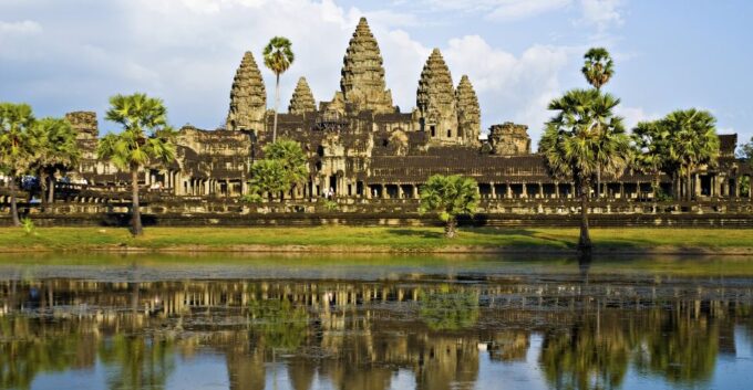 Phnom Penh to Siem Reap by Private Car or Minivan - Booking Your Private Transfer