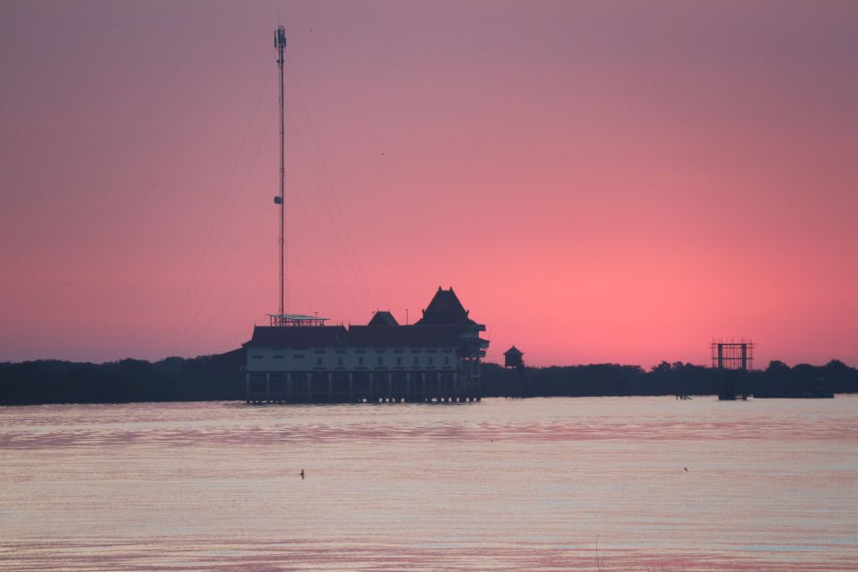 Phnom Penh to Siem Reap Cruise/Road Tour (One Way) - Nearby Attractions