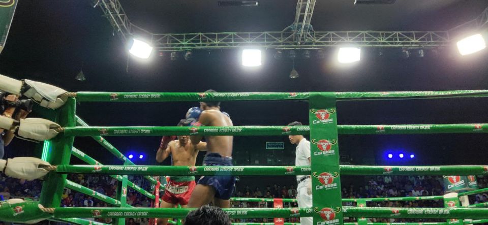 Phnom Penh: Watch Live Kickboxing at a National TV Stadium - Important Considerations