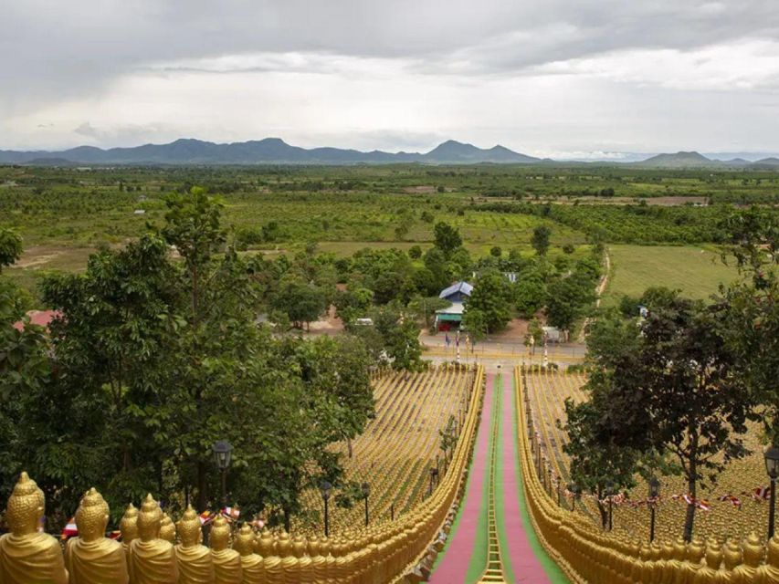 Phnom Tamao Wildlife Center & Buddha Kiri Cambodia Day Tour - Booking Information