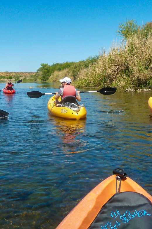 Phoenix: Self-Guided Kayaking Trip to Foxtail - Additional Tips for Preparation