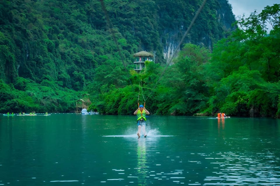 Phong Nha Adventure: Paradise Cave & Hava Valley Thrills - Book Your Adventure