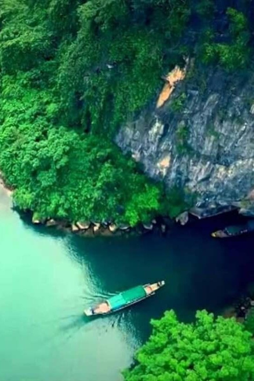 Phong Nha Cave & Dark Cave 1 Day Trip From Dong Hoi/PhongNha - Booking and Cancellation Policy