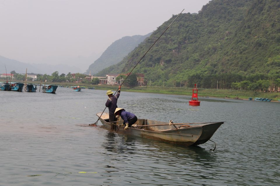 Phong Nha: Cave Exploration and Zipline Dark Cave Tour - Nearby Attractions and Experiences