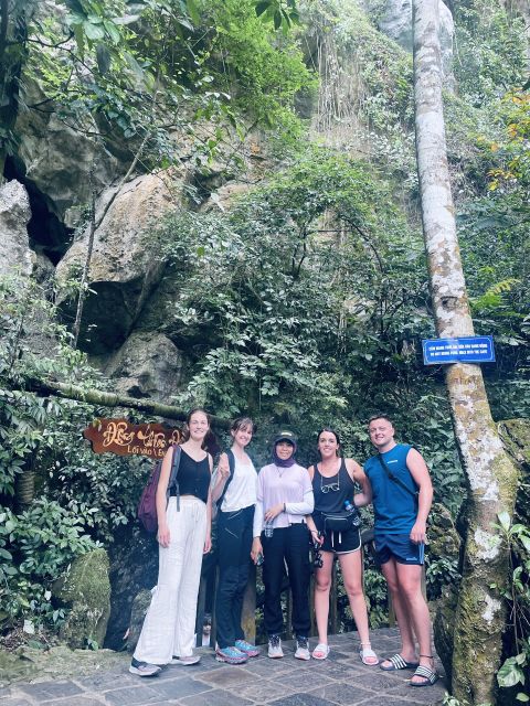 Phong Nha National Park Tour: Phong Nha Cave & Paradise Cave - Travel Tips for Visitors