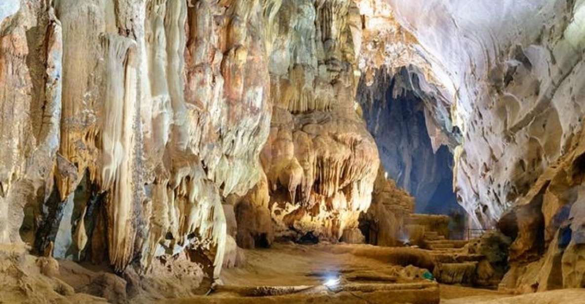 Phong Nha & Paradise Cave 1 Day Trip From Dong Hoi/Phong Nha - Frequently Asked Questions