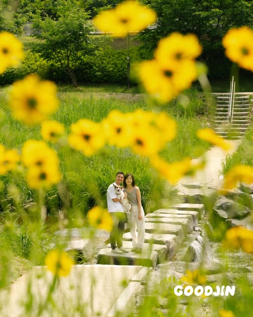 Photography: Personalized Seoul Snapshots - Accessibility and Comfort