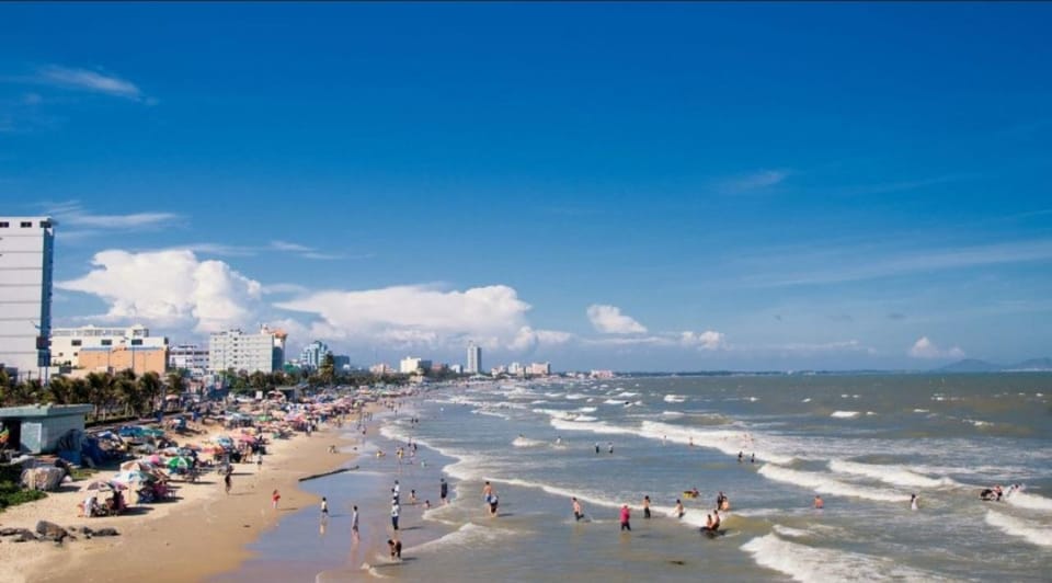 Phu My Port : to Vung Tau Beach Full Day Private Car - Inclusions and Exclusions