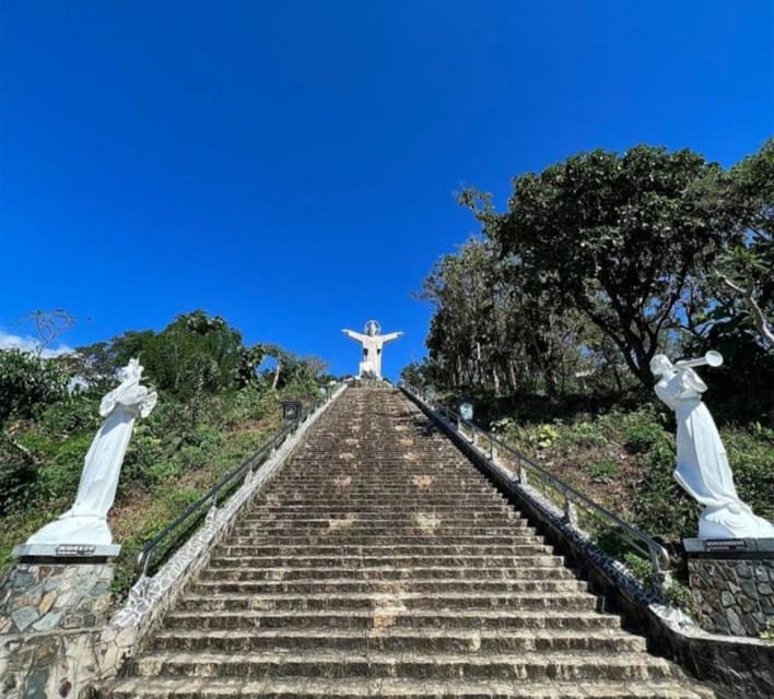 Phu My Port to Vung Tau Beach & Jesus Christ Statue Day Tour - Important Information and Tips