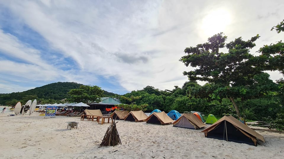 Phu Quoc Camping Tour On The Island Paradise - Contact and Booking Details