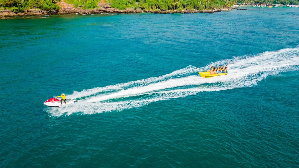 Phu Quoc: Exciting Banana Boat, Explore 3 Islands Combo Tour - Booking and Cancellation Policy