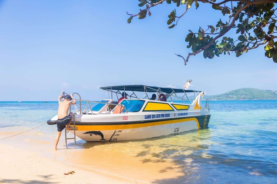 Phu Quoc Four Islands by Canoe and Enjoy Cable Car - Cable Car Experience