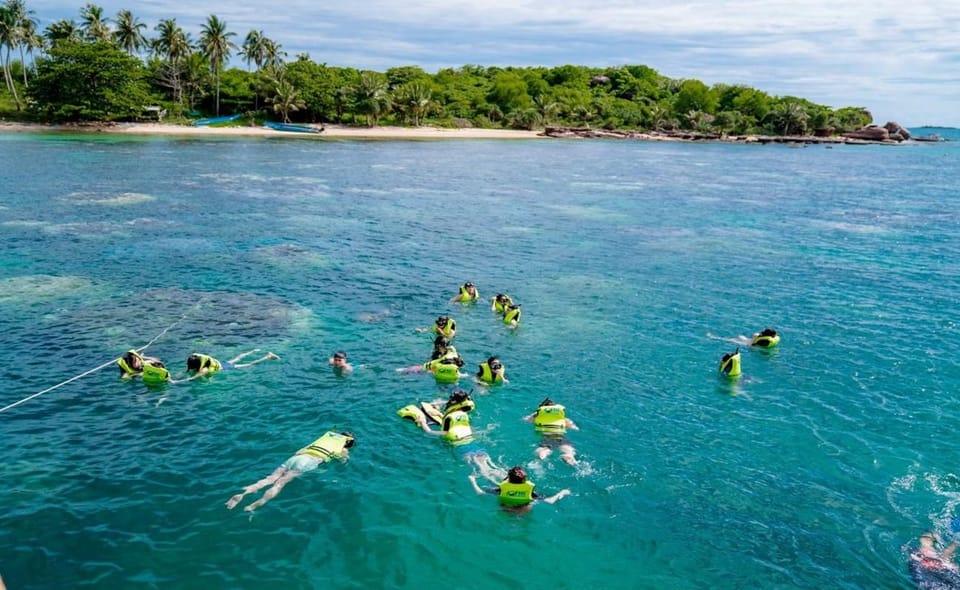 Phu Quoc: Luxury Snorkeling Trip by Speed Boat - Booking Details