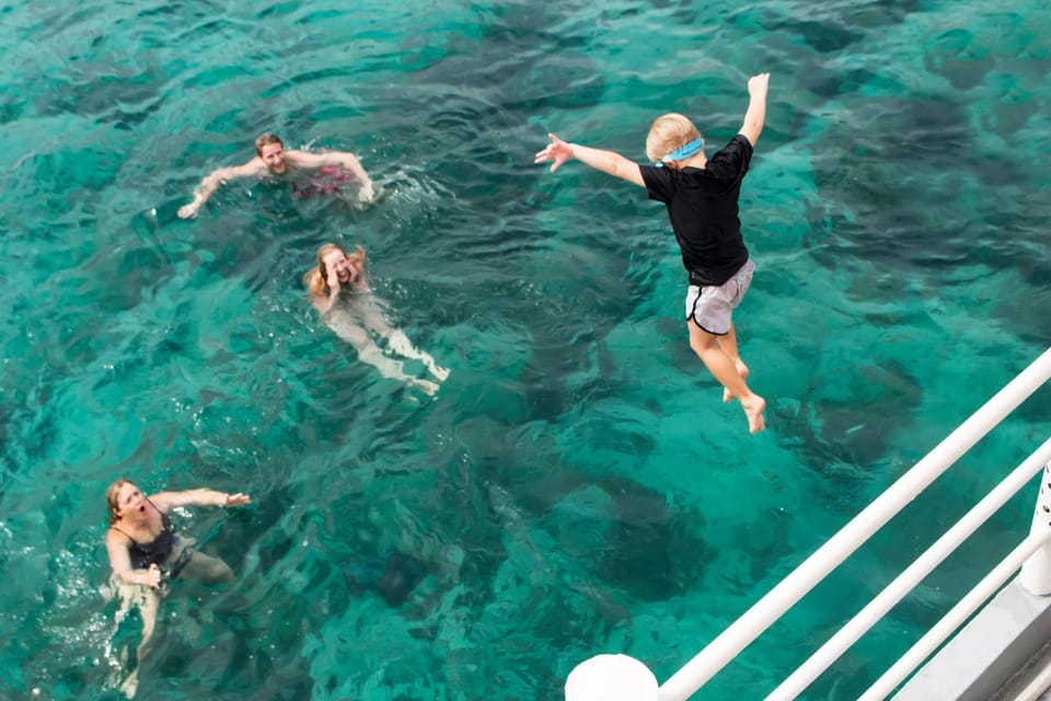 Phu Quoc Snorkeling Explore Three Islands by Boat Tour - Dietary Preferences and Restrictions