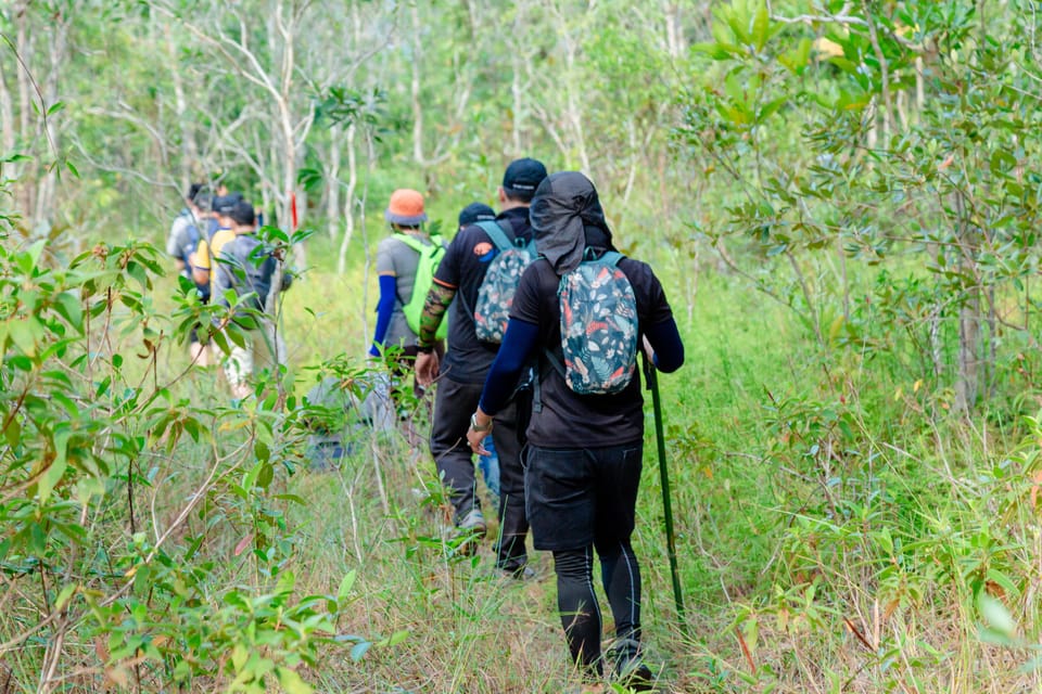 Phu Quoc Trekking and SUP on Rach Tram River - Paddleboarding Adventure