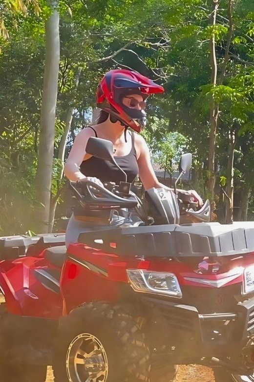 Phuket: ATV Ride With Secret Sea Viewpoints and Swing - Frequently Asked Questions