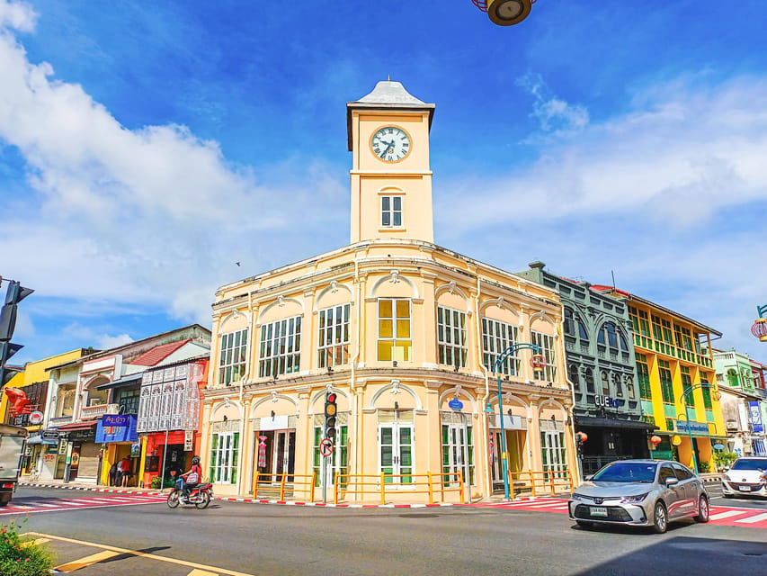 Phuket :Big Buddha Phuket Old Town & Wat Chalong Guided Tour - Frequently Asked Questions