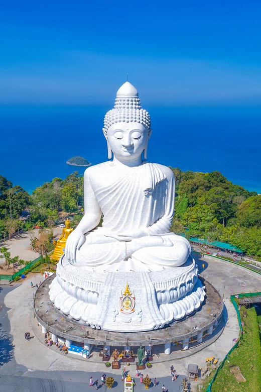 Phuket: Eco-Rider ATV Journey and Big Buddha View - Booking and Cancellation Policy