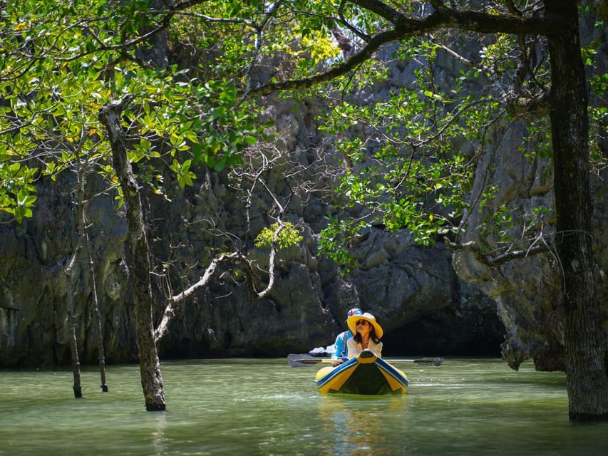 Phuket : Exclusive Cruise to James Bond Island (Private) - How to Book