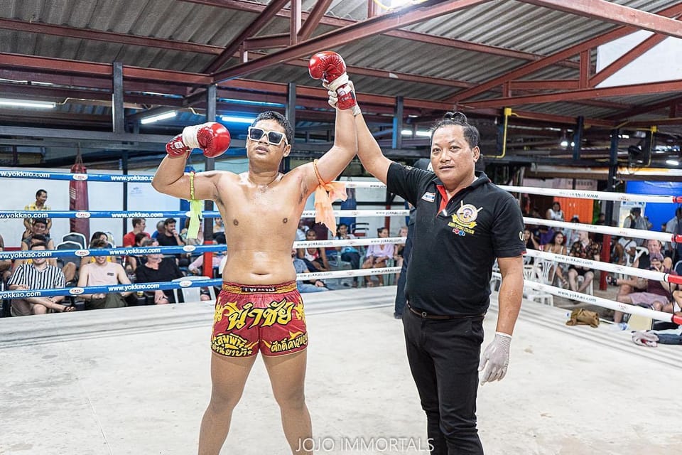 Phuket: Friday Night Muay Thai Fight at Rawai Boxing Camp - Reservation and Cancellation