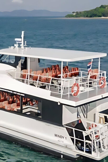 Phuket: Half Day Khai & Rang Island by Catamaran - Frequently Asked Questions