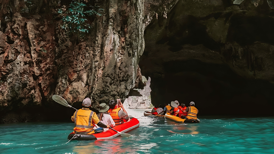 Phuket : James Bond Island Sea Canoe by Speedboat - Frequently Asked Questions