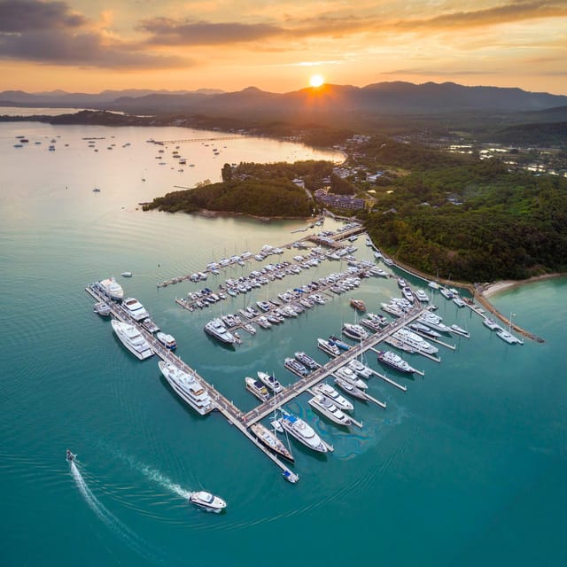 Phuket Jet Ski Club 9 Island - Cancellation Policy