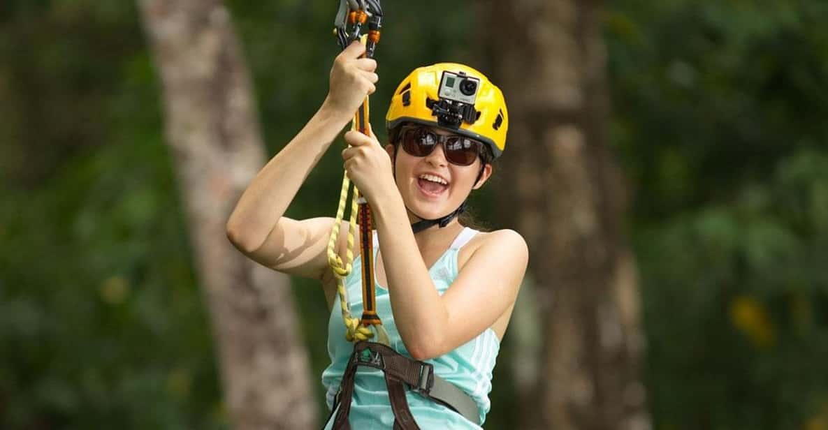 Phuket: Jungle Xtrem Adventures and Zipline Park - Frequently Asked Questions