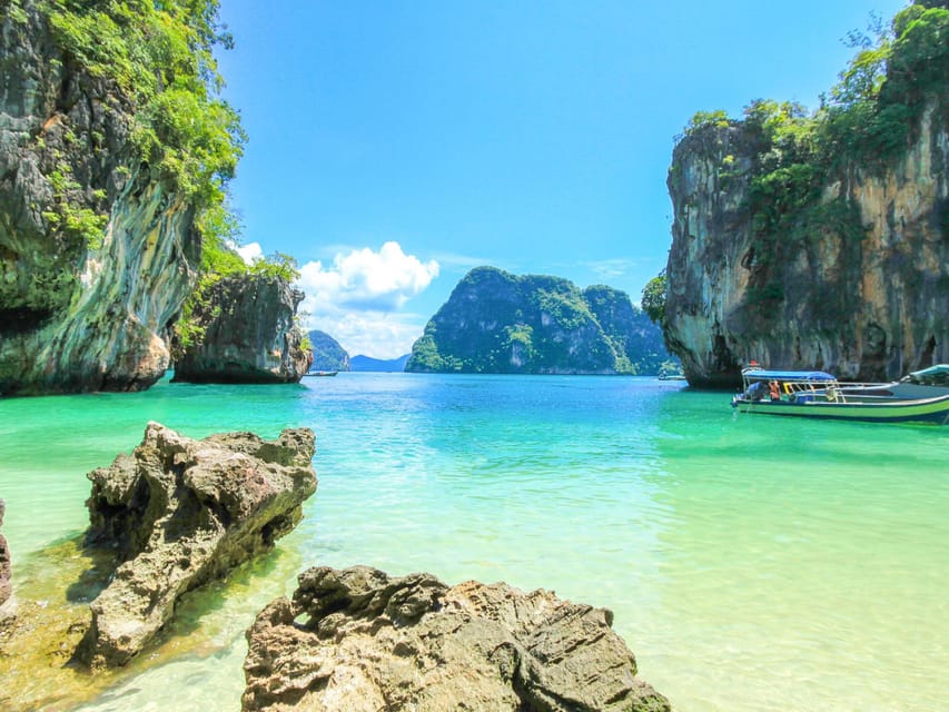 Phuket : Phi Phi Maya Bay & 3 Islands 7 Points by Speedboat - Additional Details