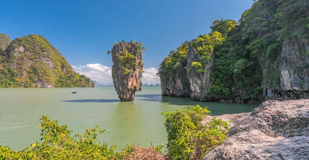 Phuket: Premium Day Trip to James Bond - Naka Island - Trip Details