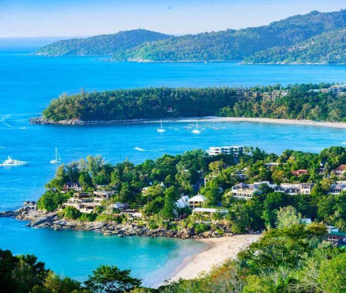 Phuket Private Customized City and Sightseeing Tour - Phuket Town and Chalong Bay