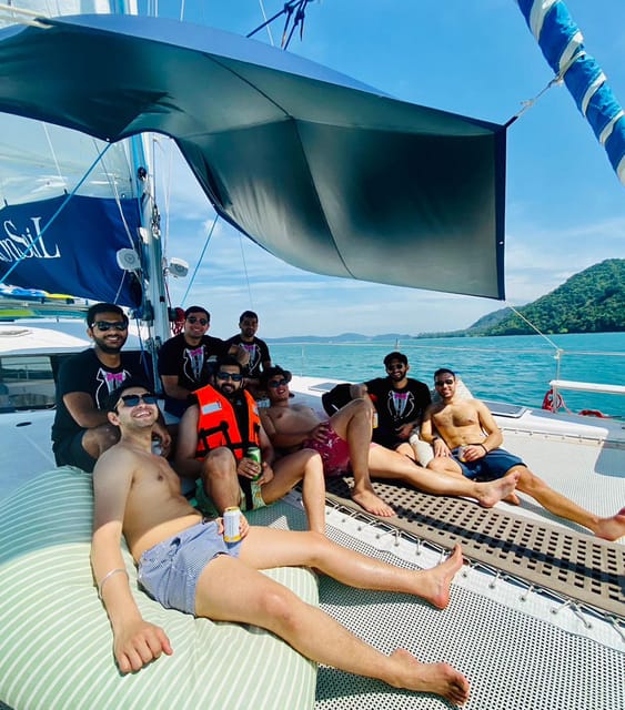 Phuket: Private Yacht Charter to Maiton and Coral Islands - Book Your Adventure