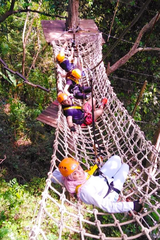 Phuket: Ride ATV Jungle & ZipLine Flying Higher Trip Option - Frequently Asked Questions