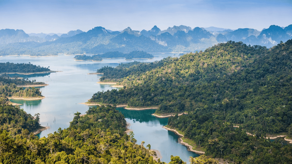 Phuket : Samet Nangshe and Cheow Lan Lake Adventure Day Tour - Frequently Asked Questions