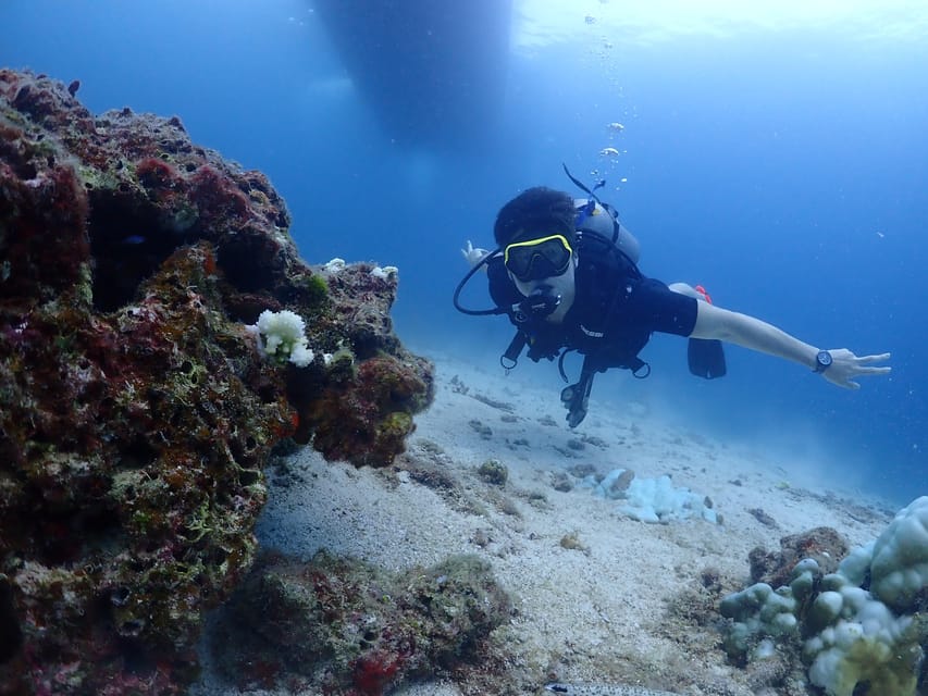 Phuket: Try SCUBA DIVING Full Day Experience 2 Dives - Frequently Asked Questions