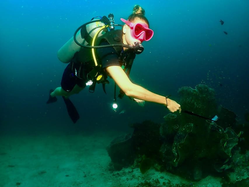 Phuket: Try SCUBA DIVING Full Day Experience 3 Dives - Recommendations and Restrictions