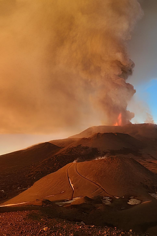 Piano Provenzana: Mount Etna Off-Road and Hiking Tour - Panoramic Views of Stunning Landscapes