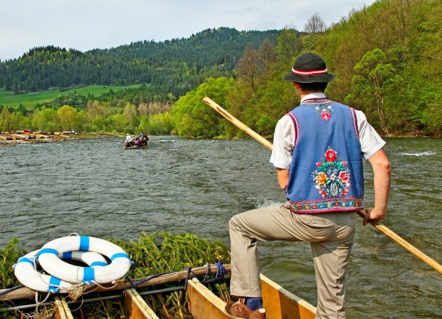 Pieniny Mountains: Hiking and Rafting Tour From Krakow - Booking Information