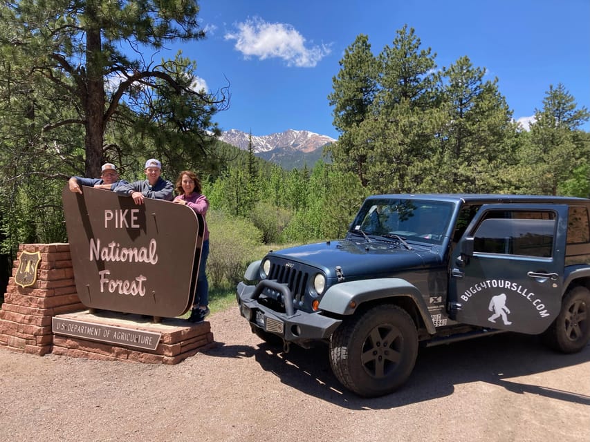 Pikes Peak Tour - Pikes Peak Donuts