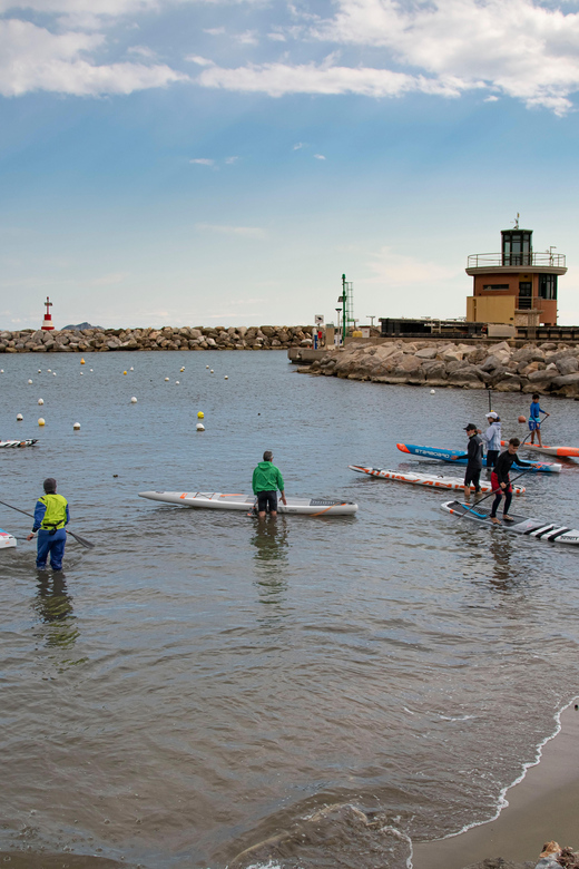 Piombino (Tuscany): Stand Up Paddle Experience - Frequently Asked Questions