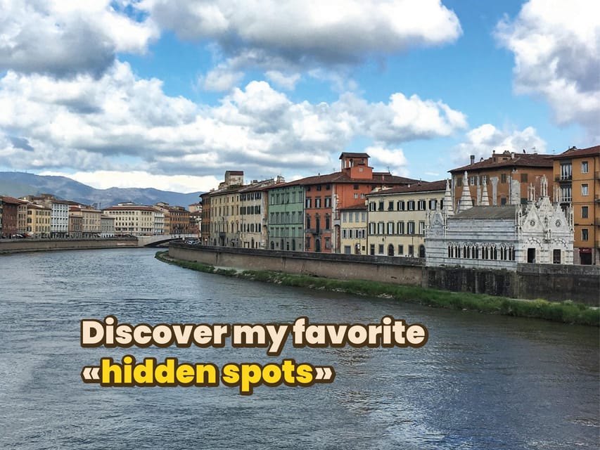 Pisa: Digital Guide Made With a Local for Your Walking Tour - Customer Feedback and Ratings