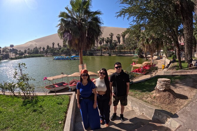 Pisco and Wine Route, Huacachina, Buggies, Sandboarding, and Sunset - Tips for Travelers