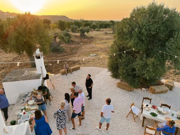 Pizza-Making Class in the Olive Grove in Ostuni - Booking Information and Tips